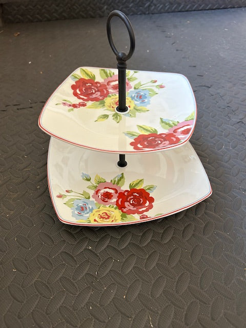 Dessert Stand 2 Tier Cookie