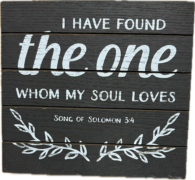 Signage Wedding