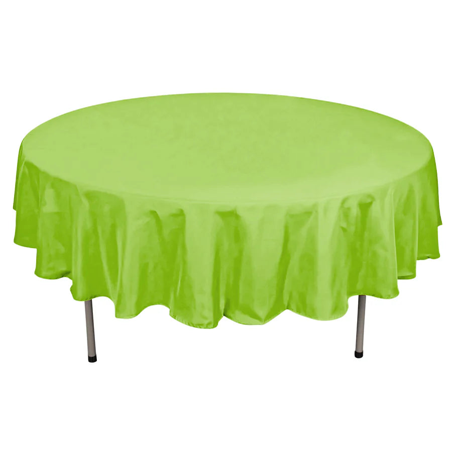 Tablecloths Apple Green