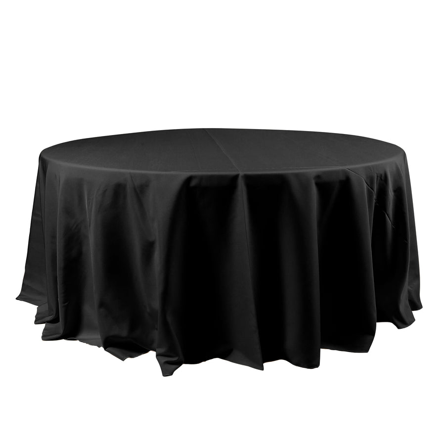 Tablecloths Black