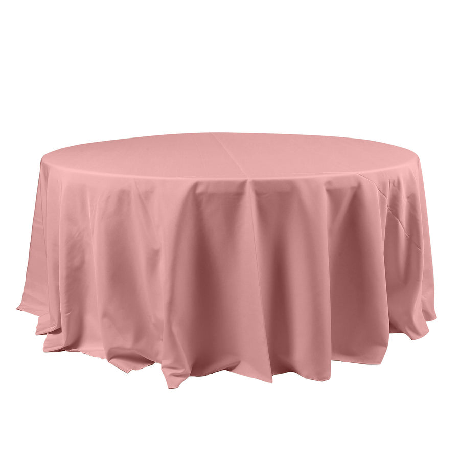 Tablecloths Dusty Rose