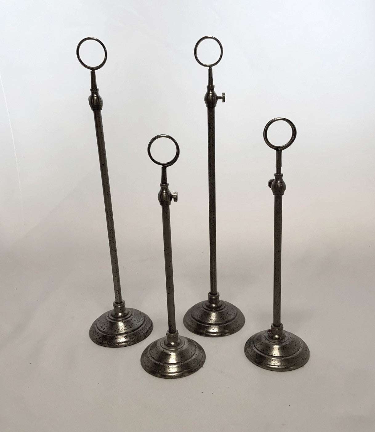 Table Number Stand