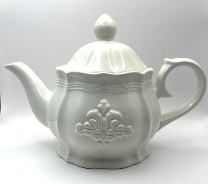Teapots Porcelain Colors