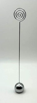 Table Number Stand