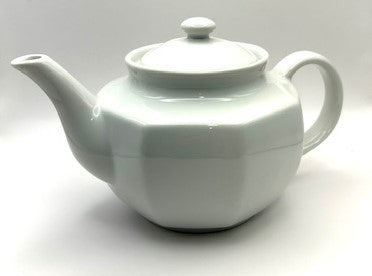 Teapots White Porcelain