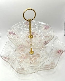 Dessert Stand 2 Tier Cookie