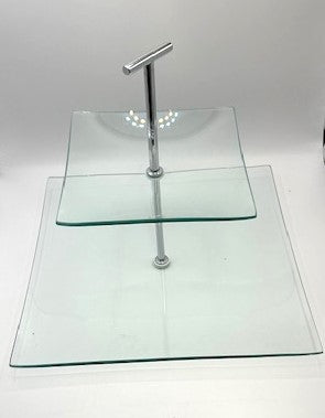Dessert Stand 2 Tier Cookie