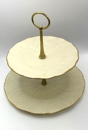Dessert Stand 2 Tier Cookie