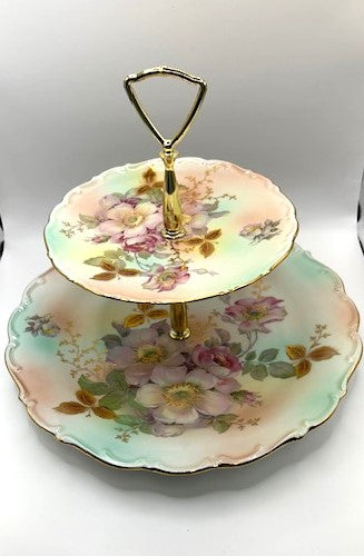 Dessert Stand 2 Tier Cookie