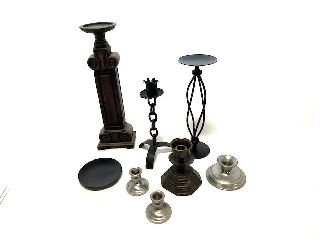 Candlestick Variety Metals