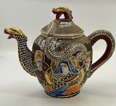 Teapots Porcelain Animal Motif