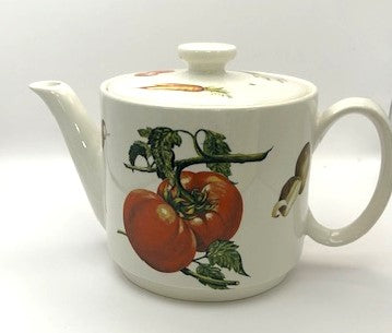 Teapots Porcelain Varied Designs