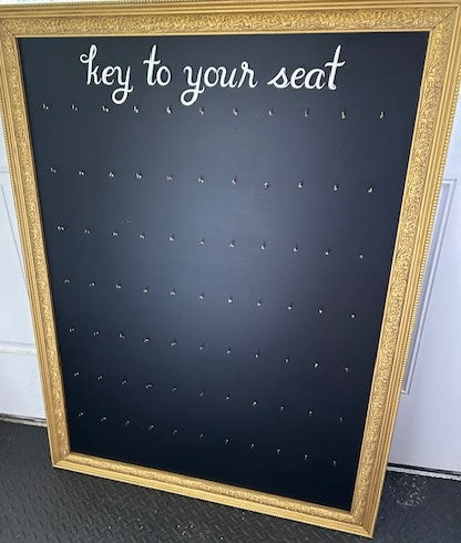 Seating Charts