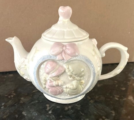 Teapots Porcelain Varied Designs