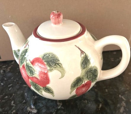 Teapots Porcelain Varied Designs