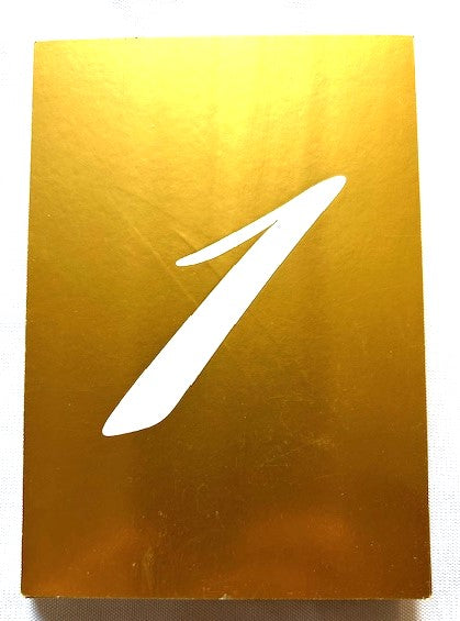 Table Numbers