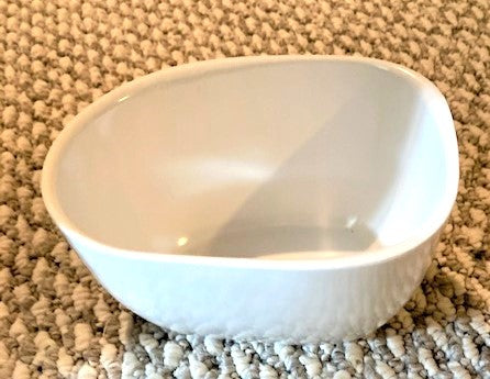 Serving Bowls Oval White