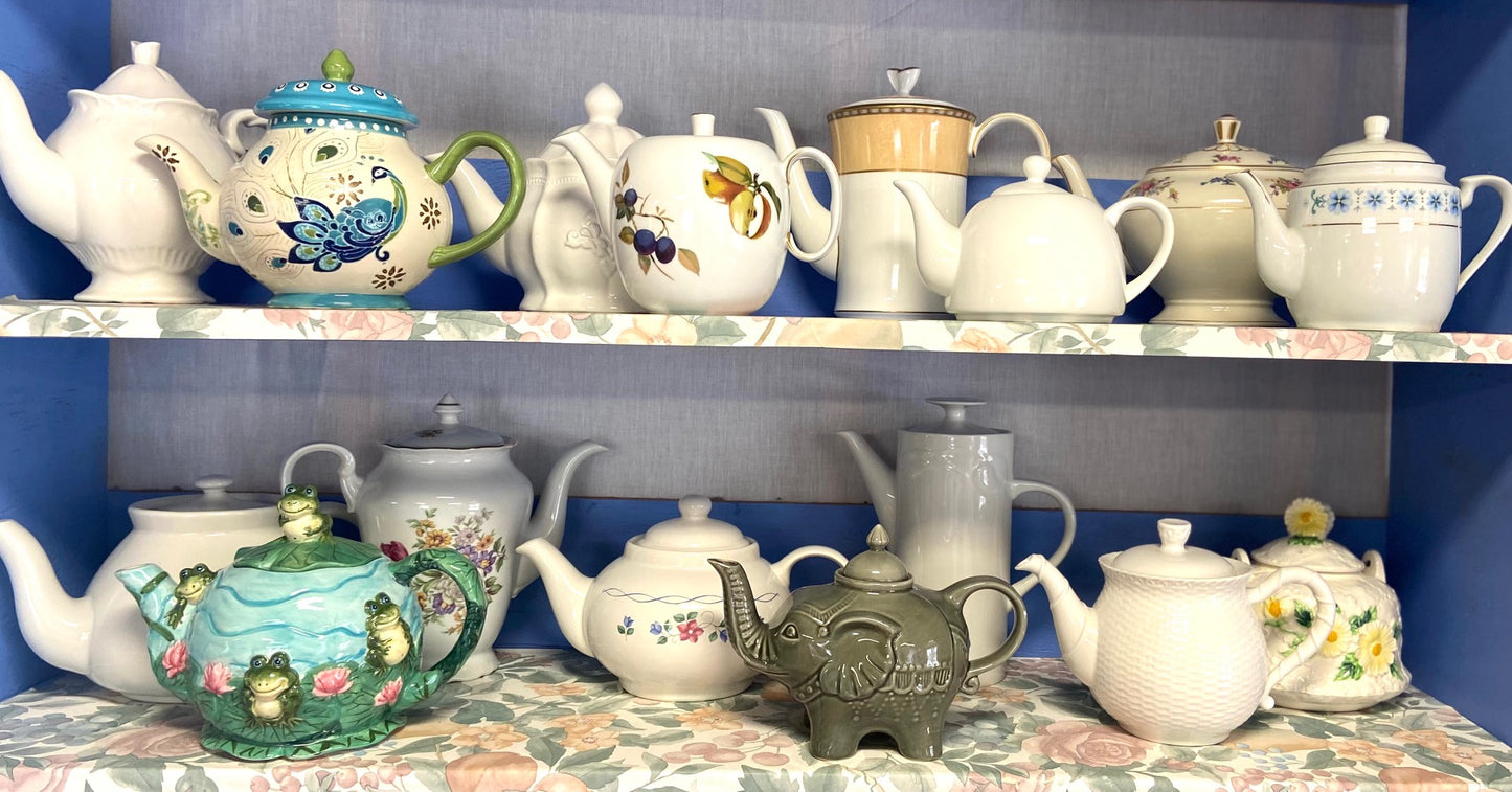 Tea Party for 24 guests