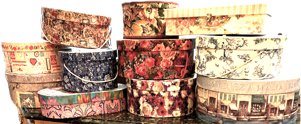 Hat Boxes