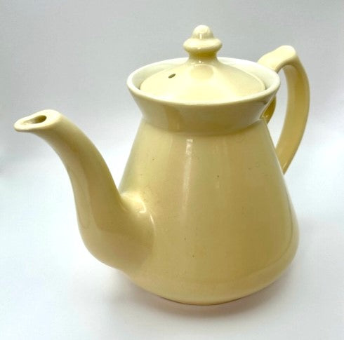 Teapots Porcelain Colors