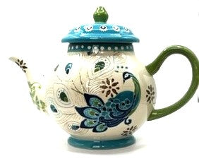 Teapots Porcelain Animal Motif