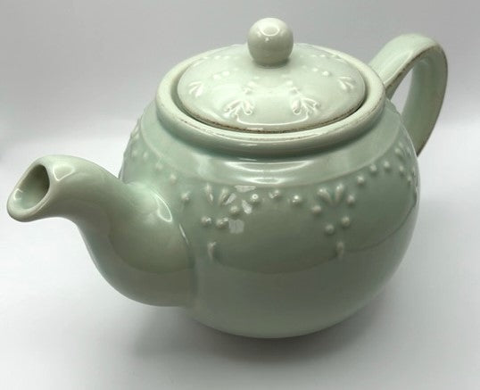 Teapots Porcelain Colors