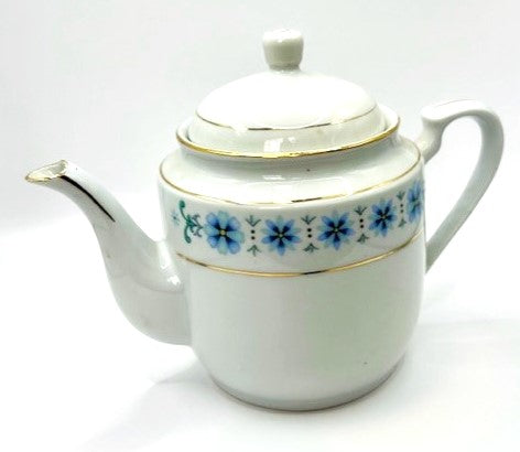 Teapots Porcelain Varied Designs
