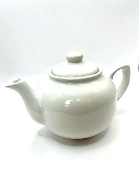 Teapots Porcelain Colors