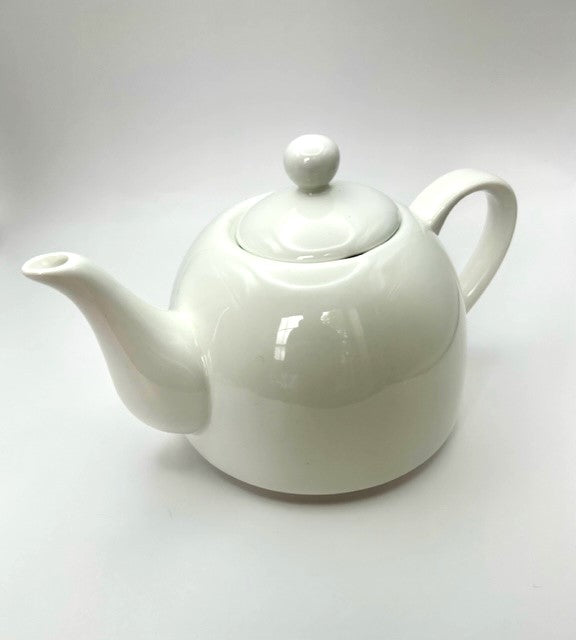 Teapots Porcelain Colors