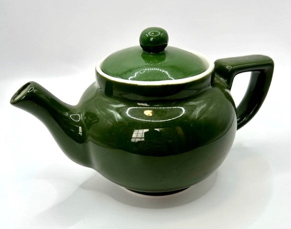 Teapots Porcelain Colors