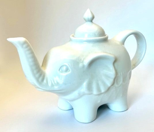 Teapots Porcelain Animal Motif