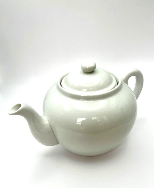 Teapots White Porcelain