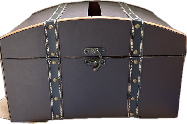 Gift Card Box
