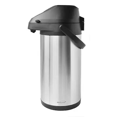 Beverage Coffee Tea Pump Insulated Dispenser Airpot