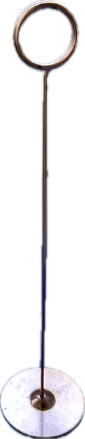 Table Number Stand