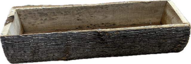 Wood Log Holder