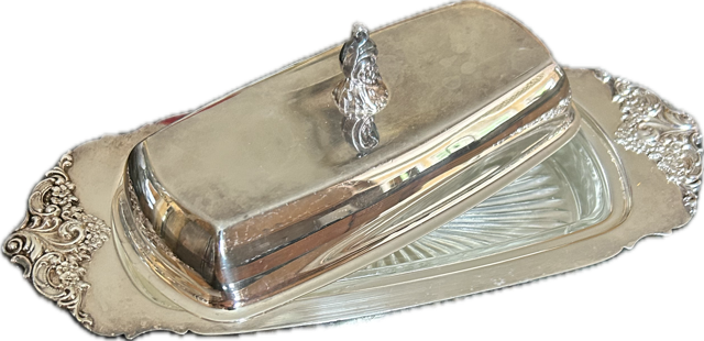 Butter Dish