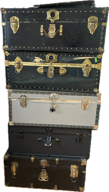 Steamer Trunks
