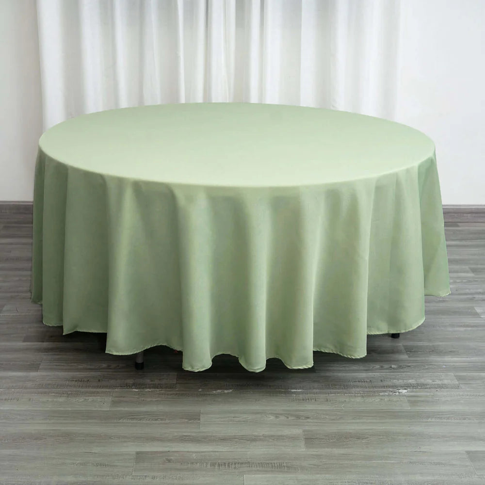 Tablecloths Sage Green