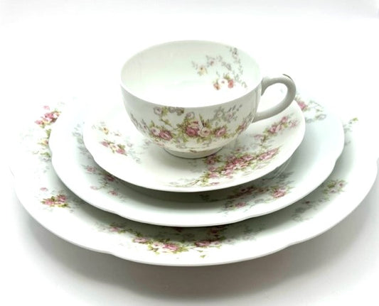 Dinnerware - Dishes - Matched sets - O & E Roses