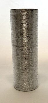 Vase Cylinder Silver Birch