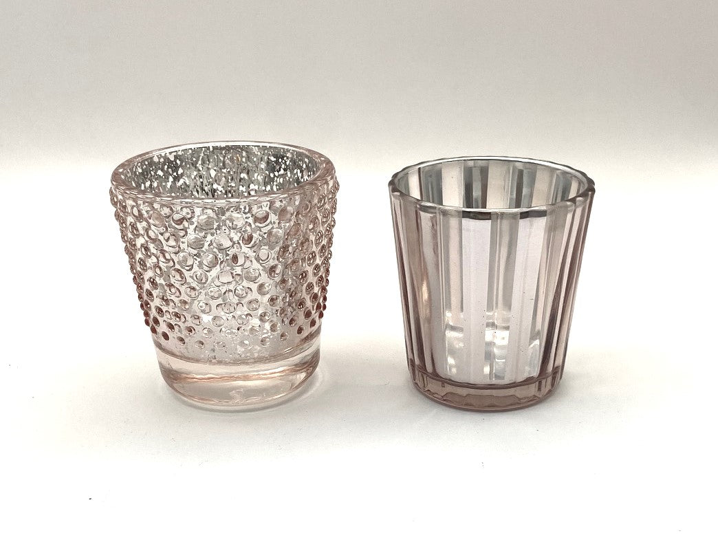 Candle Holders - Glass Votive Holders