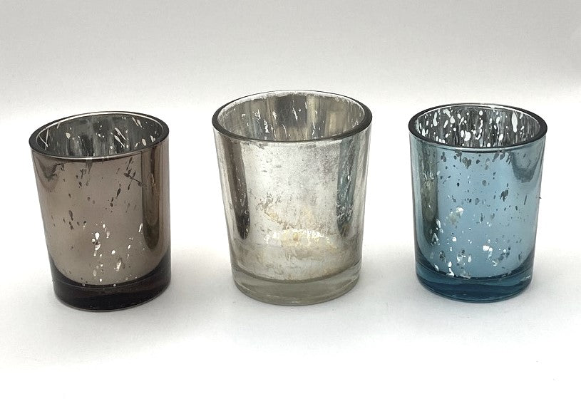 Candle Holders - Glass Votive Holders