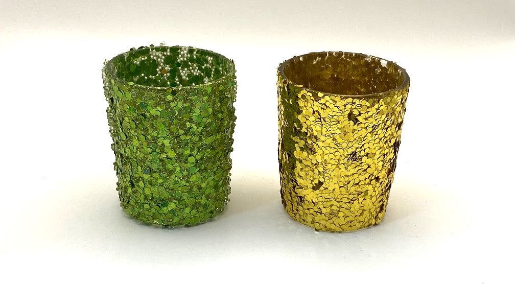 Candle Holders - Glass Votive Holders