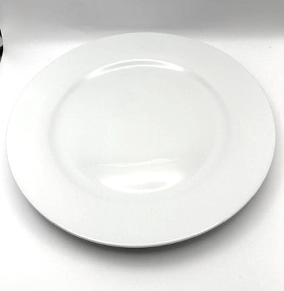 Dinnerware Dessert/Lunch/Salad Dishes Plain White Porcelain