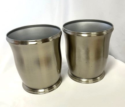 Wine Bucket Silver