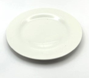 Dinnerware Dinner Dishes Plain White Porcelain