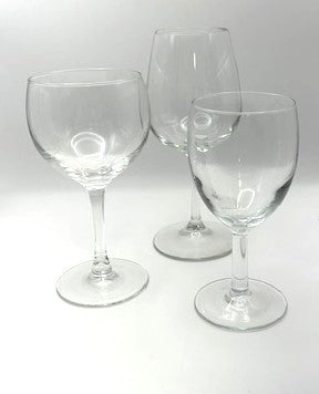 Drinkware Wine Mixed Clear Glass