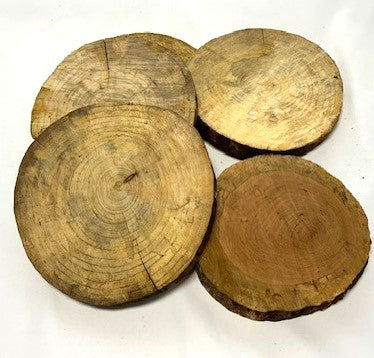 Wood Circles