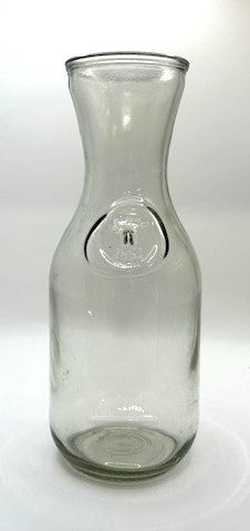 Carafes Clear Glass